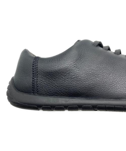 CAMPER（カンペール）CAMPER (カンペール) ペウパスプラス カジュアルシューズ ブラック サイズ:42の古着・服飾アイテム