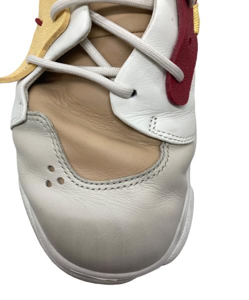 CAMPER（カンペール）CAMPER (カンペール) Karst Twin ローカットスニーカー ホワイト サイズ:42の古着・服飾アイテム
