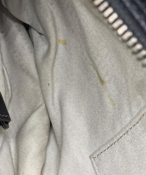 土屋鞄（ツチヤカバン）土屋鞄 (ツチヤカバン) アルマス バッファローボディバッグ ブラックの古着・服飾アイテム