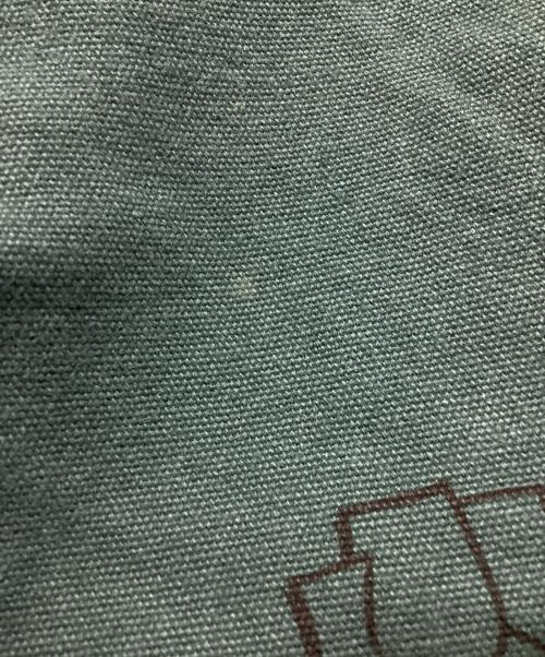 X-LARGE（エクストララージ）X-LARGE (エクストララージ) RANDOM PRINT EASY PANTS グリーン サイズ:Mの古着・服飾アイテム