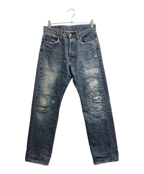Hysteric Glamour（ヒステリックグラマー）Hysteric Glamour (ヒステリックグラマー) デニムパンツ インディゴ サイズ:32の古着・服飾アイテム