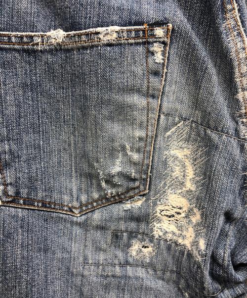 Hysteric Glamour（ヒステリックグラマー）Hysteric Glamour (ヒステリックグラマー) デニムパンツ インディゴ サイズ:32の古着・服飾アイテム