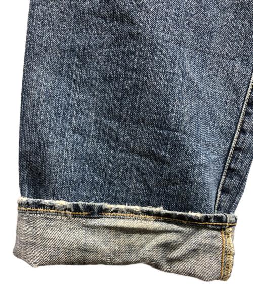 Hysteric Glamour（ヒステリックグラマー）Hysteric Glamour (ヒステリックグラマー) デニムパンツ インディゴ サイズ:32の古着・服飾アイテム