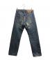 Hysteric Glamour (ヒステリックグラマー) デニムパンツ インディゴ サイズ:32：12000円
