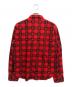 TENDERLOIN (テンダーロイン) T-WESTERN SHT W レッド サイズ:M：15000円