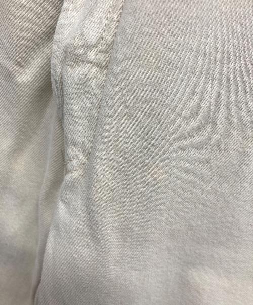 LEVI'S（リーバイス）LEVI'S (リーバイス) 90’s 501 デニムパンツ ベージュ サイズ:Ｗ33の古着・服飾アイテム