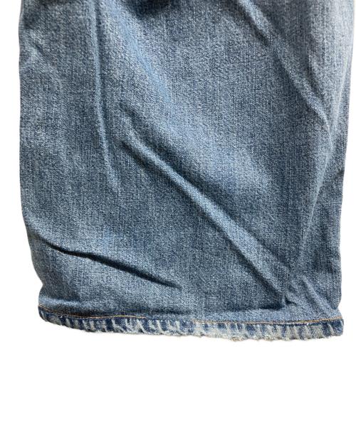 LEVI'S（リーバイス）LEVI'S (リーバイス) 90ｓバギーデニムペインターパンツ ブラック サイズ:96cm (W38)の古着・服飾アイテム