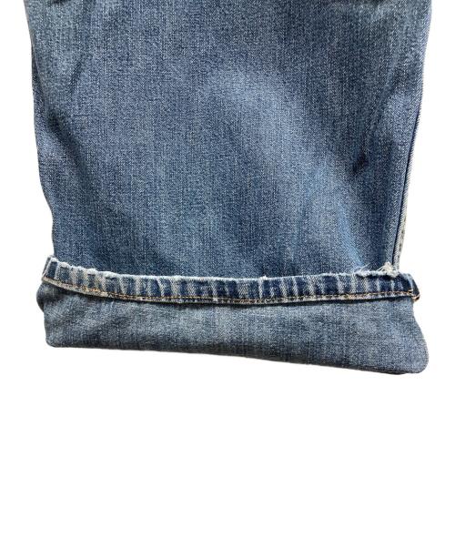 LEVI'S（リーバイス）LEVI'S (リーバイス) 90ｓバギーデニムペインターパンツ ブラック サイズ:96cm (W38)の古着・服飾アイテム