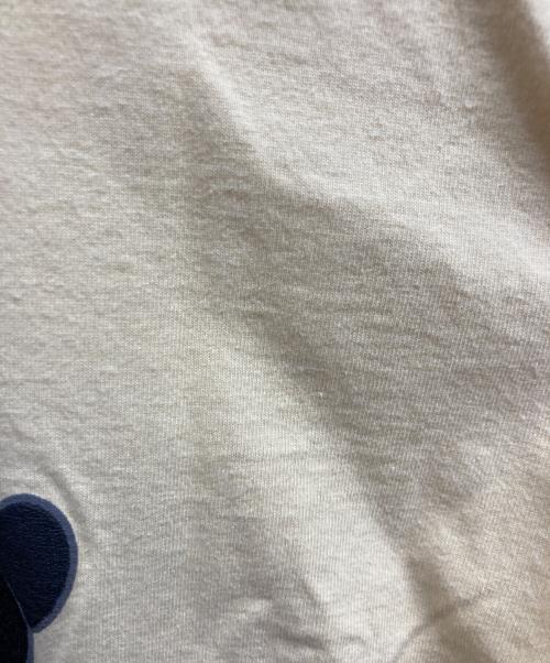 SHERRYS（シェリーズ）SHERRYS (シェリーズ) 90ｓプリントTシャツ/SHERRYSTシャツ イエロー サイズ:Mの古着・服飾アイテム