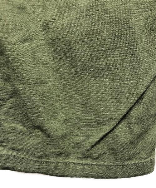 US ARMY（ユーエスアーミー）US ARMY (ユーエスアーミー) ベイカーパンツ カーキ サイズ:Lの古着・服飾アイテム