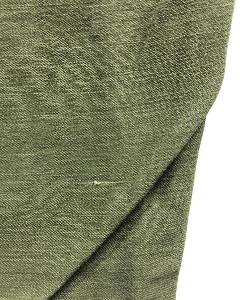 US ARMY（ユーエスアーミー）US ARMY (ユーエスアーミー) ベイカーパンツ カーキ サイズ:Lの古着・服飾アイテム