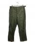 US ARMY（ユーエスアーミー）の古着「ベイカーパンツ」｜カーキ