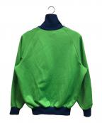 adidasアディダス）の古着「80sトラックジャケット」｜グリーン