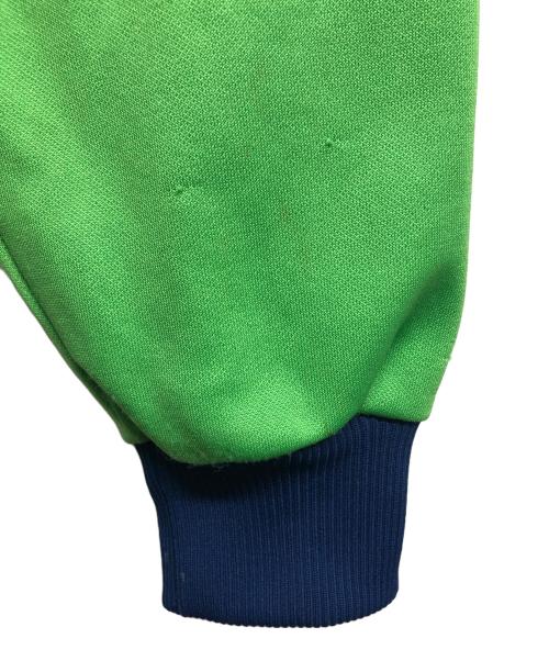 adidas（アディダス）adidas (アディダス) 80sトラックジャケット グリーン サイズ:5の古着・服飾アイテム