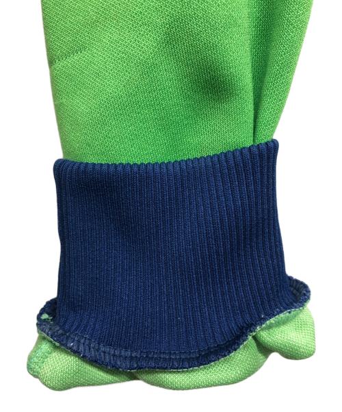 adidas（アディダス）adidas (アディダス) 80sトラックジャケット グリーン サイズ:5の古着・服飾アイテム