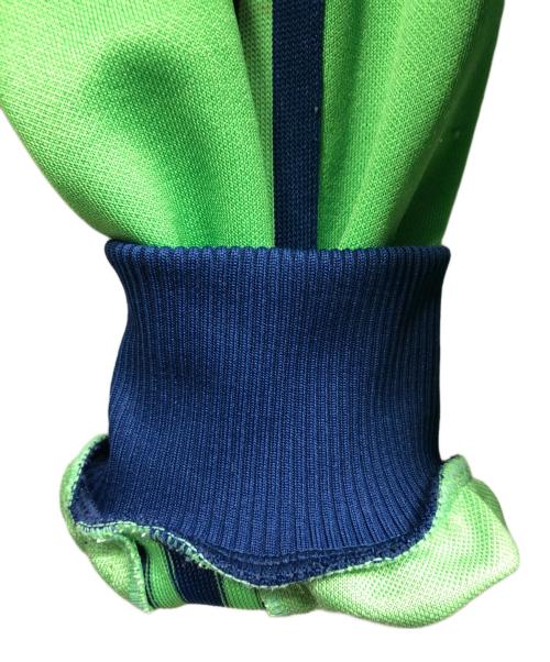 adidas（アディダス）adidas (アディダス) 80sトラックジャケット グリーン サイズ:5の古着・服飾アイテム