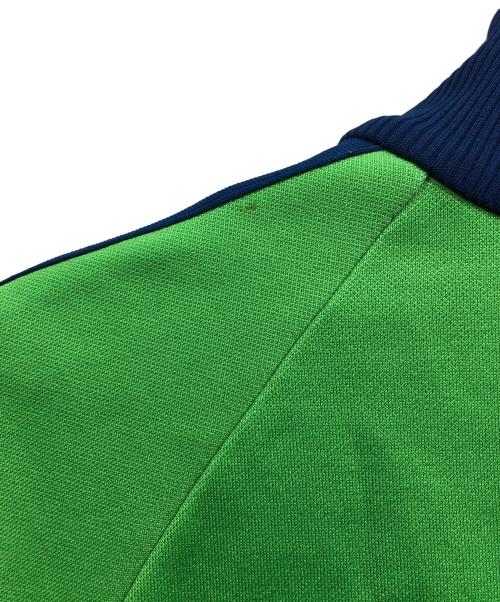adidas（アディダス）adidas (アディダス) 80sトラックジャケット グリーン サイズ:5の古着・服飾アイテム