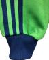 中古・古着 adidas (アディダス) 80sトラックジャケット グリーン サイズ:5：10000円