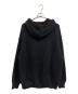 KENZO (ケンゾー) VERDY (ヴェルディ) ニットパーカー ブラック サイズ:XL：28000円