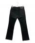IRON HEART (アイアンハート) デニムパンツ ブラック サイズ:78.5cm (W31)：11000円