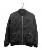 MONCLERモンクレール）の古着「HENRI ダウンジャケット」｜ブラック