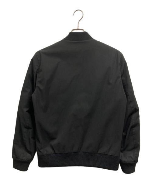 MONCLER（モンクレール）MONCLER (モンクレール) HENRI ダウンジャケット ブラックの古着・服飾アイテム