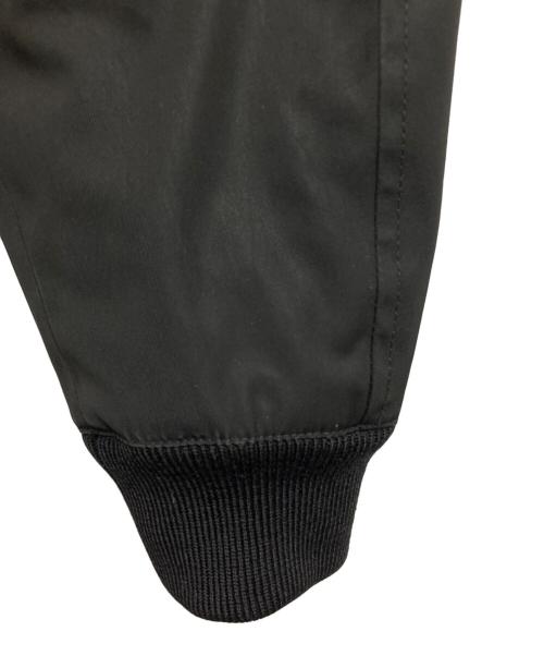 MONCLER（モンクレール）MONCLER (モンクレール) HENRI ダウンジャケット ブラックの古着・服飾アイテム