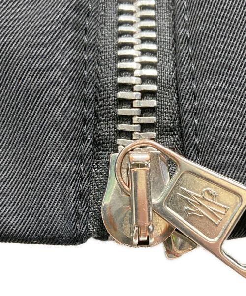 MONCLER（モンクレール）MONCLER (モンクレール) HENRI ダウンジャケット ブラックの古着・服飾アイテム