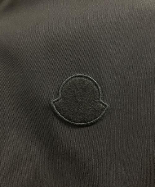 MONCLER（モンクレール）MONCLER (モンクレール) HENRI ダウンジャケット ブラックの古着・服飾アイテム