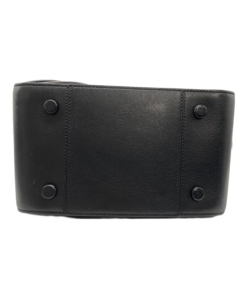 3.1 phillip lim（スリーワンフィリップリム）3.1 phillip lim (スリーワンフィリップリム) Soleil Small Bucket Drawstring ブラックの古着・服飾アイテム