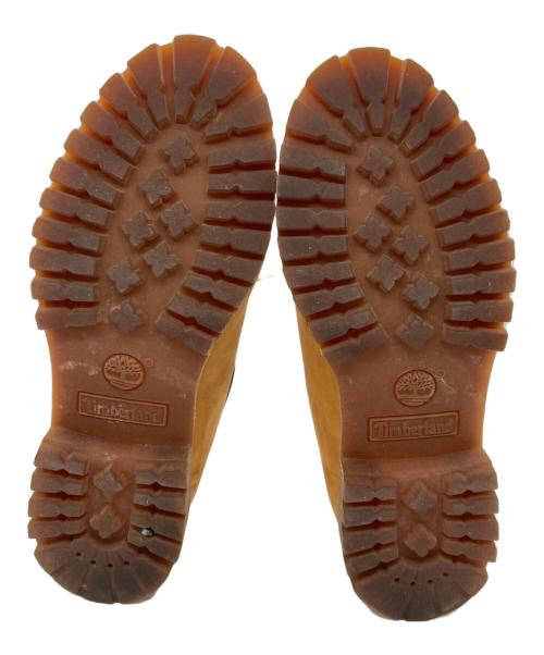 Timberland（ティンバーランド）Timberland (ティンバーランド) 6インチ プレミアム ウィートヌバック ベージュ サイズ:SIZE 7,5Wの古着・服飾アイテム