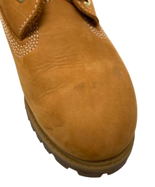 Timberland（ティンバーランド）Timberland (ティンバーランド) 6インチ プレミアム ウィートヌバック ベージュ サイズ:SIZE 7,5Wの古着・服飾アイテム