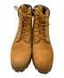 Timberland (ティンバーランド) 6インチ プレミアム ウィートヌバック ベージュ サイズ:SIZE 7,5W：12000円