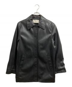 中古・古着通販】TODAYFUL (トゥデイフル) Ecoleather Tailored Jacket