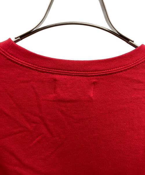 POLO RALPH LAUREN（ポロ・ラルフローレン）POLO RALPH LAUREN (ポロ・ラルフローレン) ポニー刺繍スウェット/POLO RALPH LAURENスウェット レッド サイズ:Lの古着・服飾アイテム