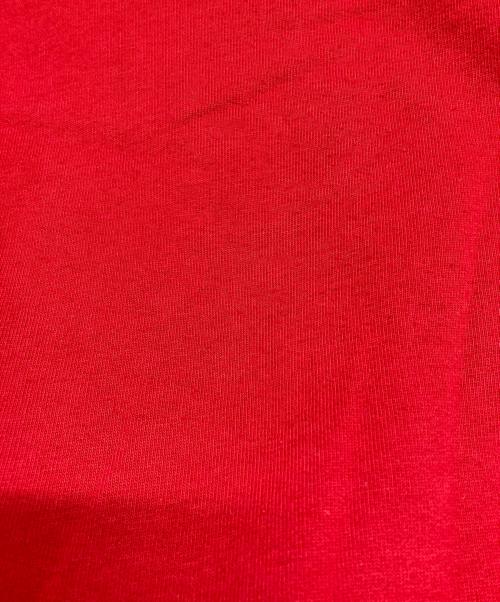 POLO RALPH LAUREN（ポロ・ラルフローレン）POLO RALPH LAUREN (ポロ・ラルフローレン) ポニー刺繍スウェット/POLO RALPH LAURENスウェット レッド サイズ:Lの古着・服飾アイテム