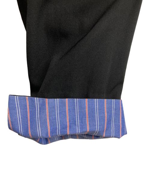 Y's（ワイズ）Y's (ワイズ) ウールテーラードジャケット ブラック サイズ:3の古着・服飾アイテム