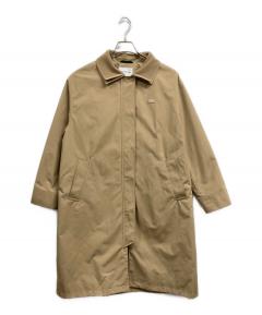 中古・古着通販】ATON (エイトン) トレンチコート ベージュ サイズ:2