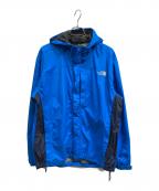 THE NORTH FACEザ ノース フェイス）の古着「マウンテンパーカー」｜ブルー