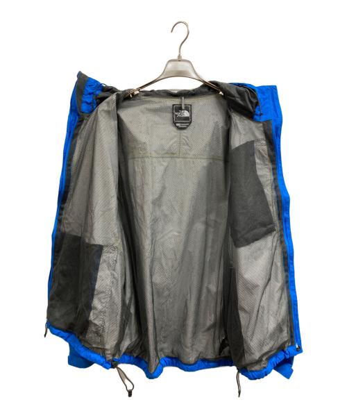 THE NORTH FACE（ザ ノース フェイス）THE NORTH FACE (ザ ノース フェイス) マウンテンパーカー ブルー サイズ:XLの古着・服飾アイテム