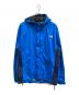 THE NORTH FACE（ザ ノース フェイス）の古着「マウンテンパーカー」｜ブルー