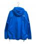 THE NORTH FACE (ザ ノース フェイス) マウンテンパーカー ブルー サイズ:XL：6000円