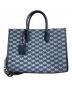 MICHAEL KORS (マイケル・コース) 2WAYミレラトートバッグ ブルー：9000円
