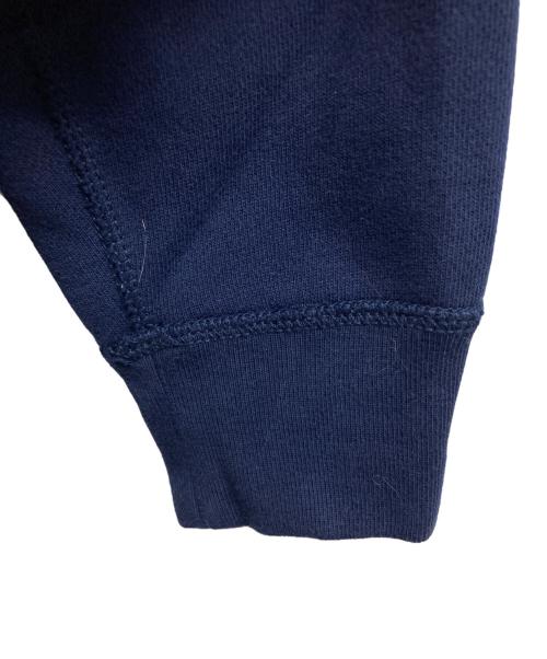 POLO RALPH LAUREN（ポロ・ラルフローレン）POLO RALPH LAUREN (ポロ・ラルフローレン) ジップパーカー ネイビー サイズ:Mの古着・服飾アイテム