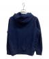 POLO RALPH LAUREN (ポロ・ラルフローレン) ジップパーカー ネイビー サイズ:M：5000円