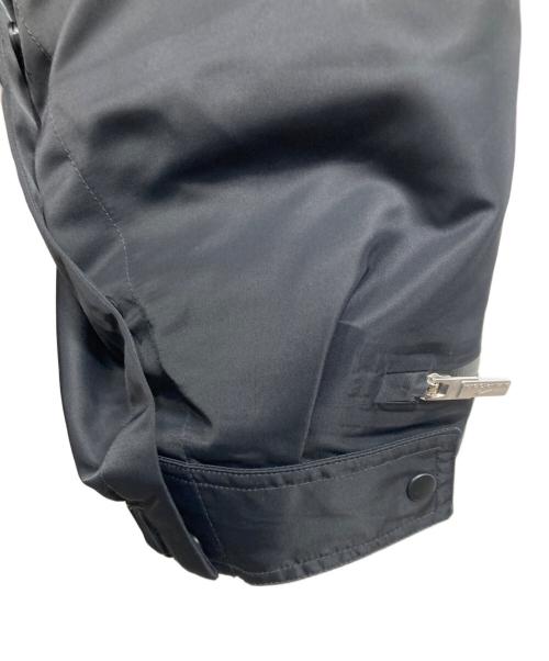 NIKE（ナイキ）NIKE (ナイキ) FENG CHEN WANG (フェンチェンワン) トランスフォームジャケット ベージュ×ブラック サイズ:Lの古着・服飾アイテム