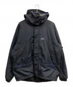Patagoniaパタゴニア）の古着「インファーノジャケット」｜ブラック