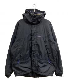 Patagonia（パタゴニア）の古着「インファーノジャケット」｜ブラック