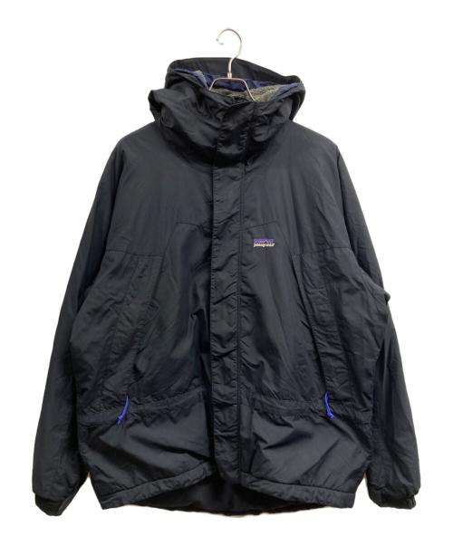 Patagonia（パタゴニア）Patagonia (パタゴニア) インファーノジャケット ブラック サイズ:XLの古着・服飾アイテム