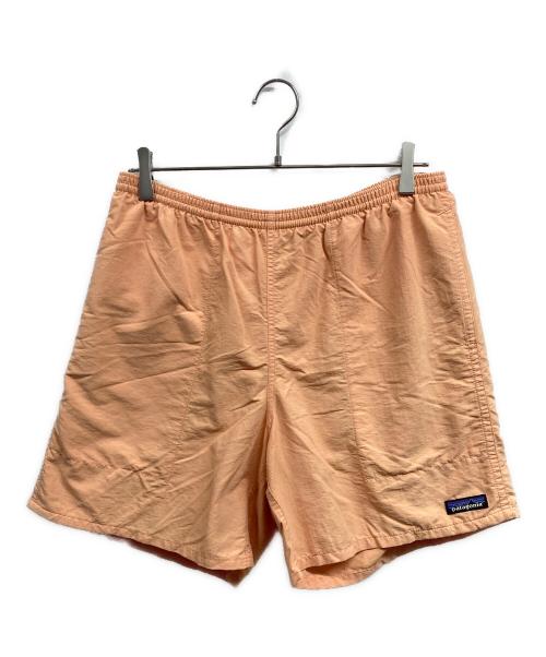 Patagonia（パタゴニア）Patagonia (パタゴニア) ショートパンツ オレンジ サイズ:Mの古着・服飾アイテム